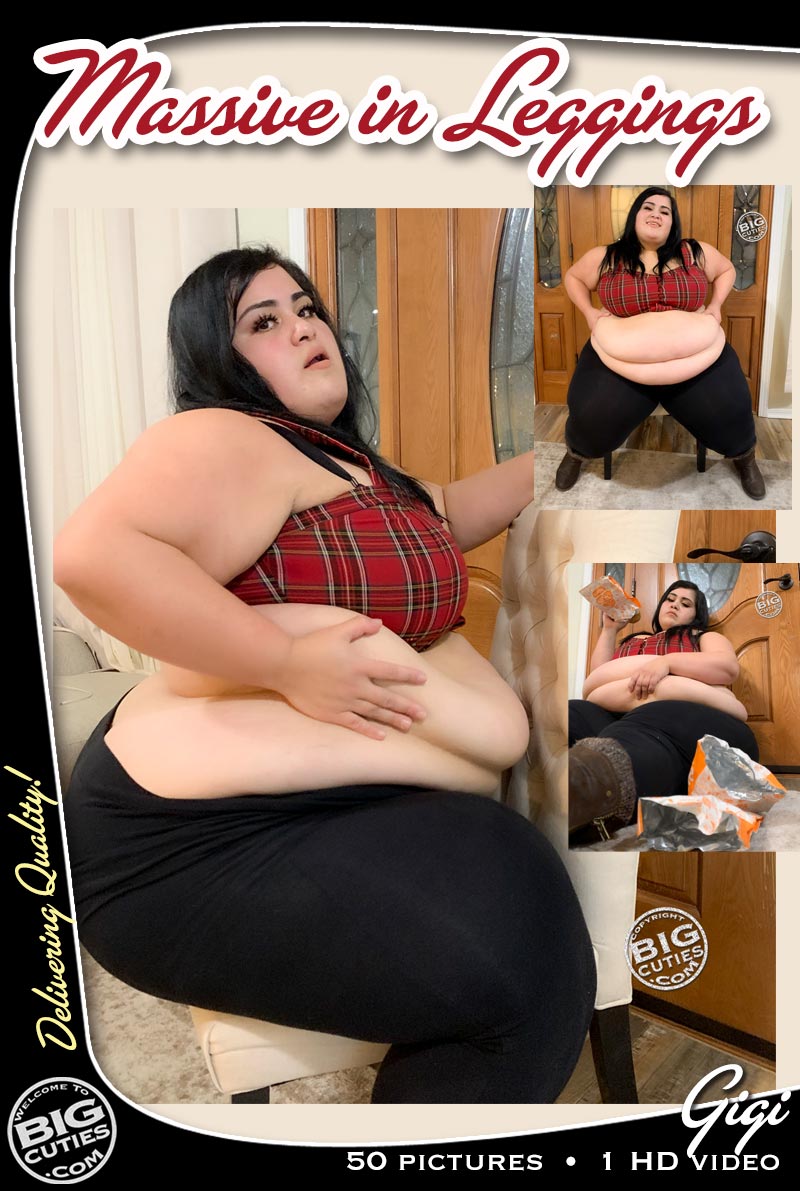 BIGCUTIES.COM - Model: Gigi - Big Cutie Gigi's Free Previews - Gigi IS...